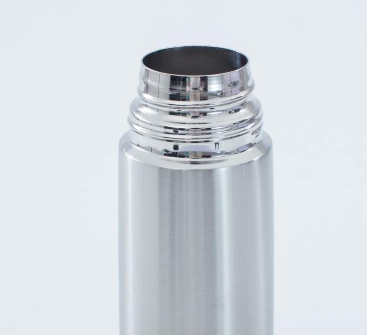 Stainless Steel Reusable Metal Water Bottle