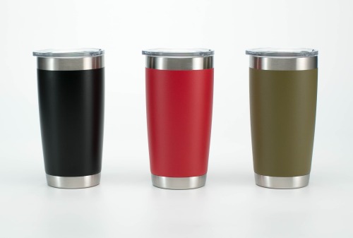 Insulated Travel Mugs Stainless Steel Coffee Tumbler