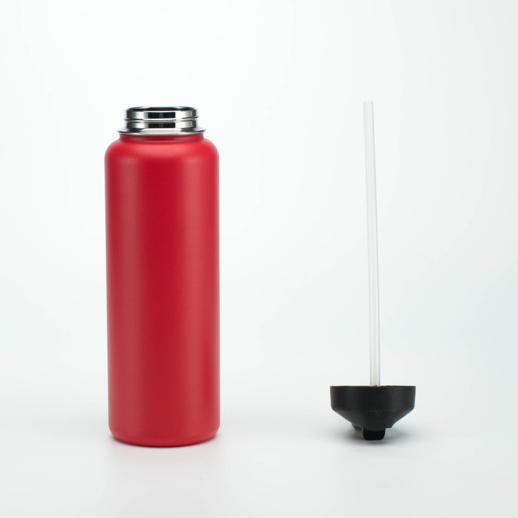 New Hydroflask water bottles hydro vacuum flask sports 40oz thermos custom logo and colors stainless steel with different lids