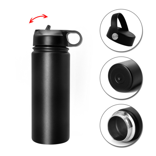 18OZ Double Wall Stainless Steel Hydro Bottle