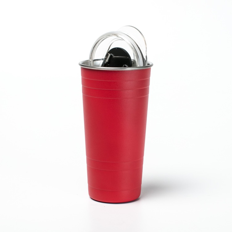 16OZ Stainless Steel Coffee Cup