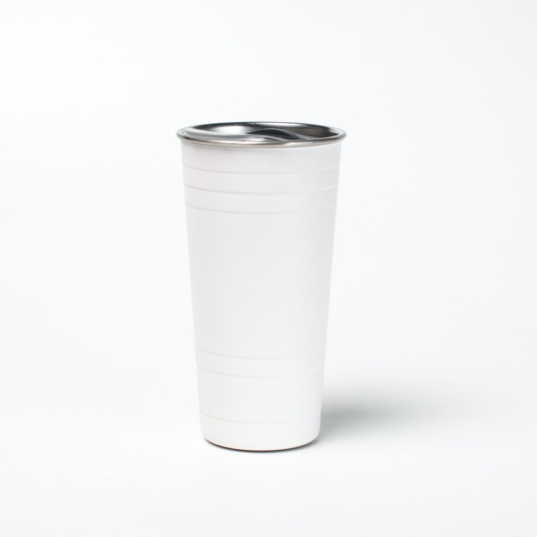 16OZ Stainless Steel Coffee Cup