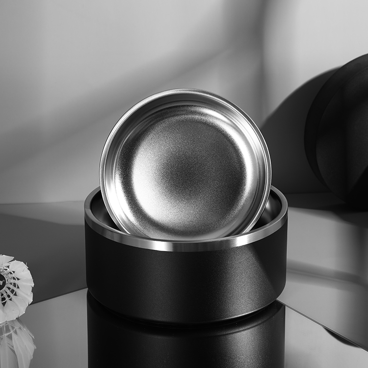 Stainless Steel Food and Water Dog Bowl for Dogs/ Cats/ Pets