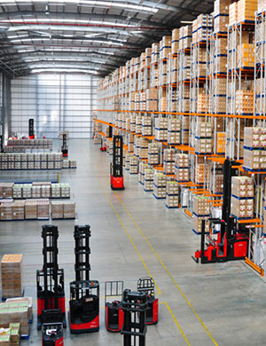 Warehousing