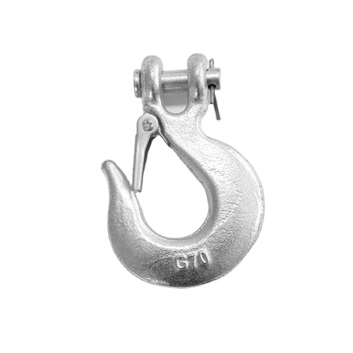 Clevis Slip Hook with Latch S331