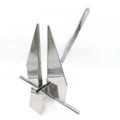 Stainless Steel Danforth Anchor