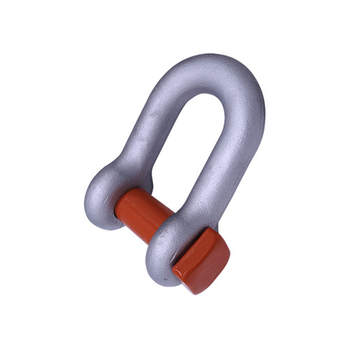 Trawling Shackle with Square Head Screw Pin