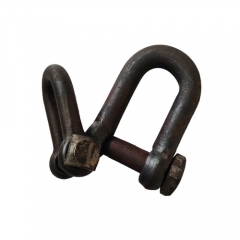 Trawling Shackle with Square Head Screw Pin
