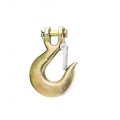 Clevis Slip Hook with Latch S331