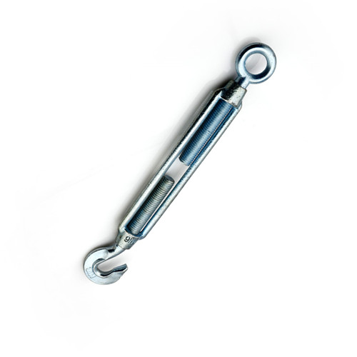 Commercial Turnbuckle (Malleable Iron)