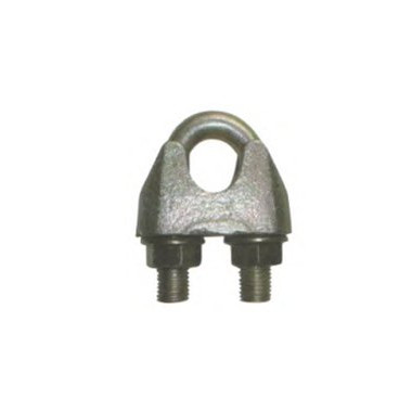 DIN 1142 Malleable Wire Rope Clips