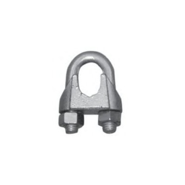 U.S. Malleable Wire Rope Clips