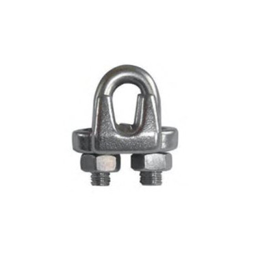 JIS Drop Forged Wire Rope Clips