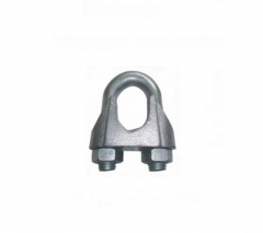 Thailand Type Malleable Wire Rope Clips