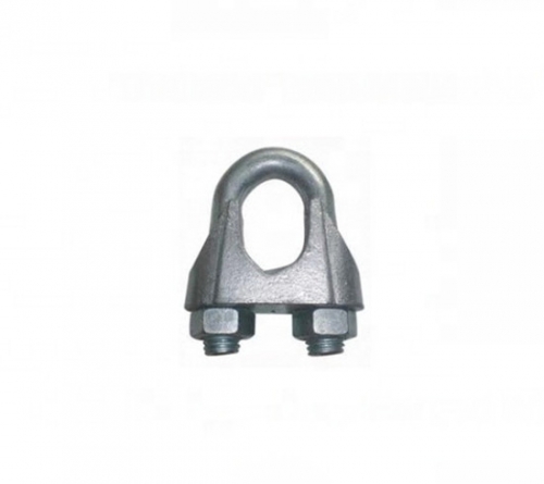 Thailand Type Malleable Wire Rope Clips