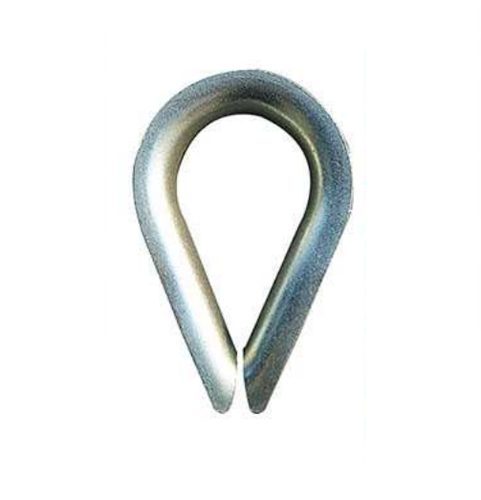 DIN6899 B Type Wire Rope Thimble