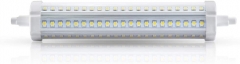 R7s tube lamp 189mm 30W LED spotlight 3000 lumens 360 ° beam angle warm white 3000K 132 pieces high brightness LED chips J type J189 flood light equivalent to 450W halogen bulb (2 pack, not dimmable)