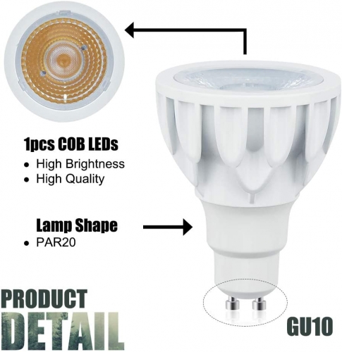 Bonlux Mini GU10 Halogene Ampoule Blanc Chaud 2700K Dimmable 35W GU10  Ampoules de Projecteur Réflecteur 120° Halogènes Lampe 360 Lumen pour Lampe  à Lave,220-240V, Lot de 8 : : Luminaires et Éclairage