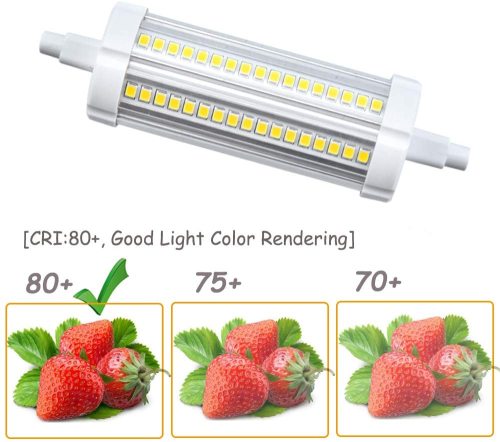 20W Non-dimmable R7S LED Light Bulb