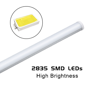 22W 2G11 4 Pin LED PLC Lamps