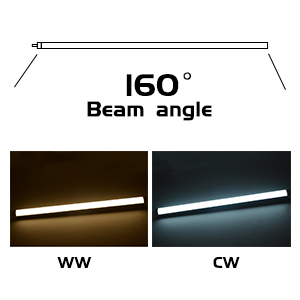 22W 2G11 4 Pin LED PLC Lamps