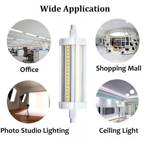 20W Non-Dimmable R7S LED Bulb