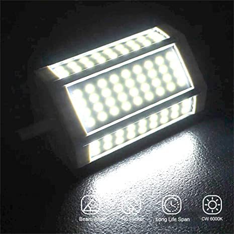25W Non-Dimmable R7S LED Light Bulb