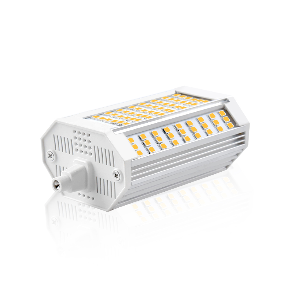 Akynite R7S LED 118mm 30W Dimmerabile 3000LM, Luce Fredda 6000K