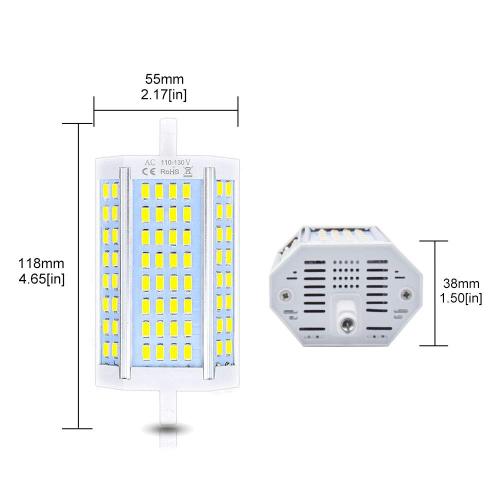 30W Dimmable R7S LED Light Bulb