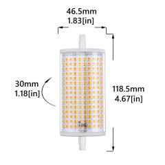 14W Dimmable R7S LED Light Bulb