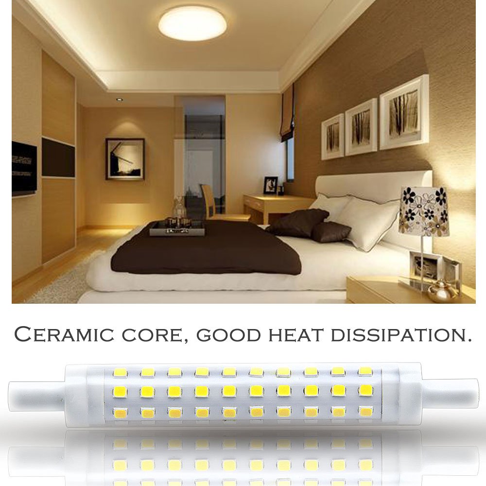 10W Dimmable R7S LED Light Bulb