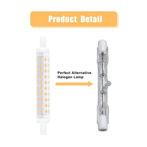 10W Non-dimmable R7s LED Light Bulb