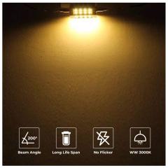 10W Dimmable R7S LED Bulb