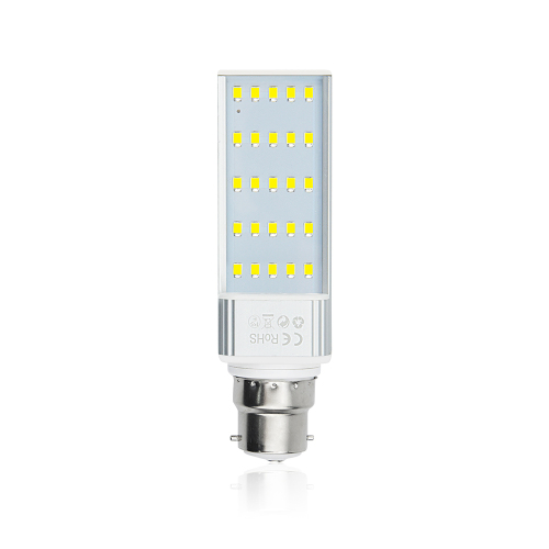 7W B22 LED PLC Lamps