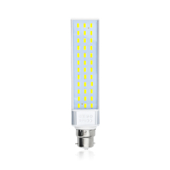 13W B22 LED PLC Lamp