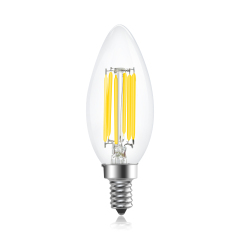 6W C35 E12 LED Vintage Light Bulb