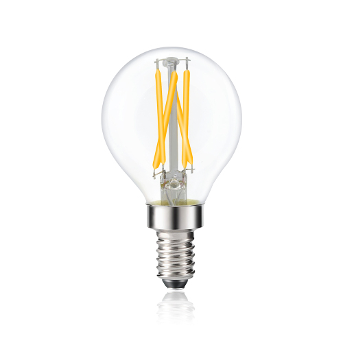 4W G16.5 E12 LED Vintage Light Bulb