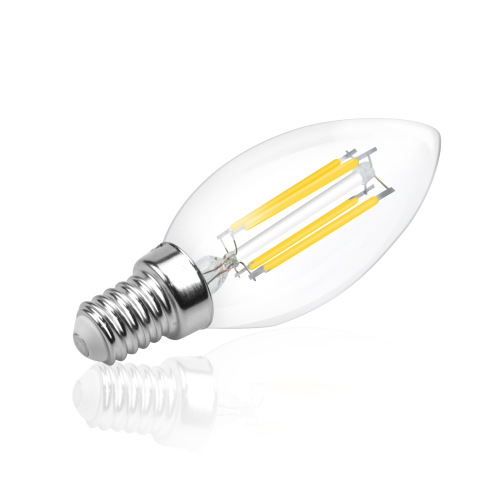 4W C35 E14 LED Vintage Light Bulb