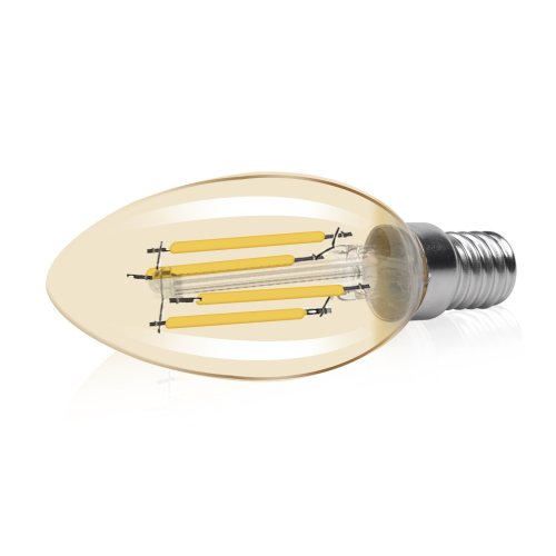 4W C35 E14 LED Vintage Light Bulb