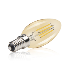 4W C35 E14 LED Vintage Light Bulb