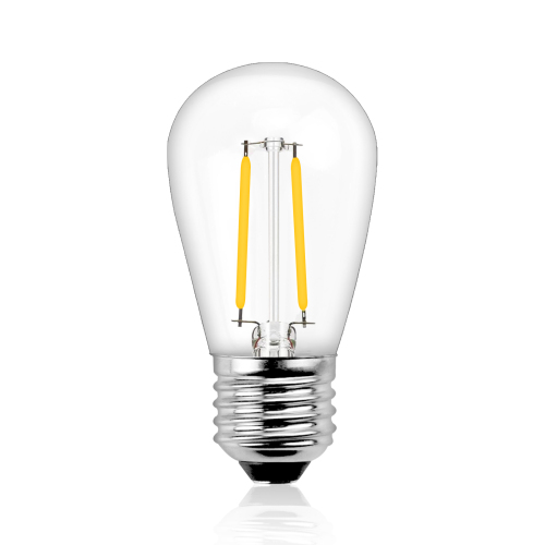 2W S14 E26/E27 LED Vintage Light Bulb
