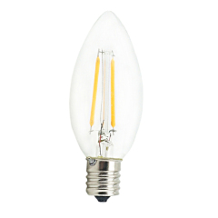 4W C35 E12 LED Vintage Light Bulb