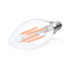4W C35 E12 LED Filament Bulb