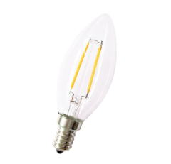 4W C35 E12 LED Vintage Light Bulb