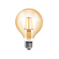 4W G80 E26 LED Vintage Light Bulb