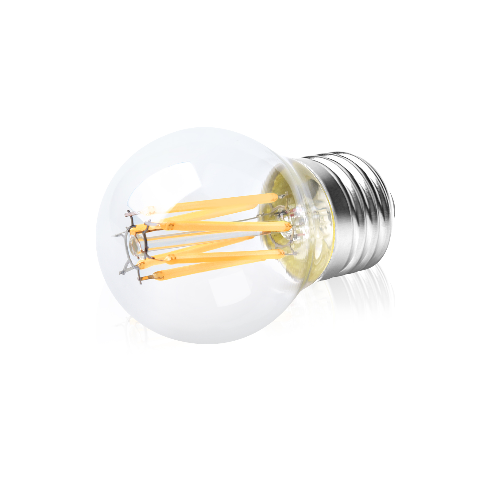 6W G45 E26 LED Vintage Light Bulb