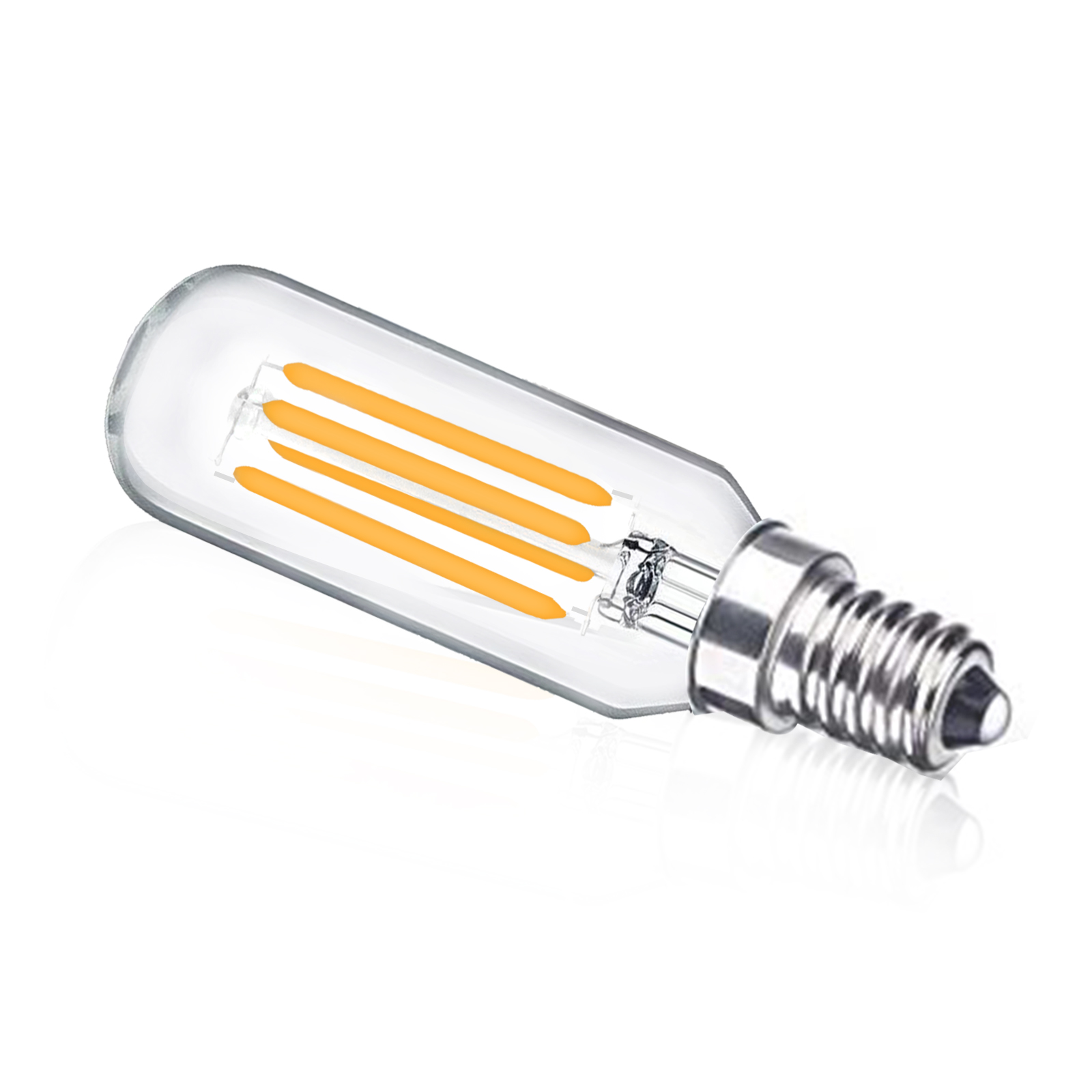 4W T25 E12 LED Vintage Light Bulb