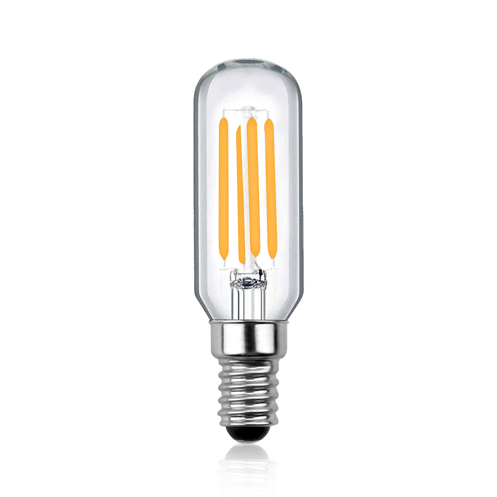 tuberkulose Smigre Hals 4W T25 E14 LED Vintage Light Bulb| Lusta LED