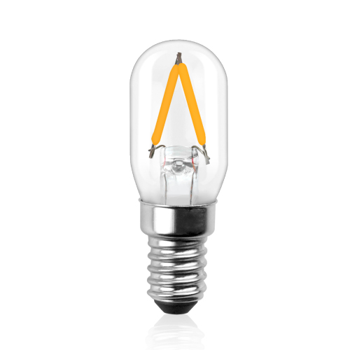 2W T22 E14 LED Vintage Light Bulb