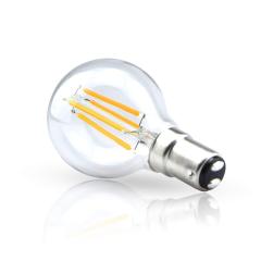 4W G125 B22 LED Vintage Light Bulb